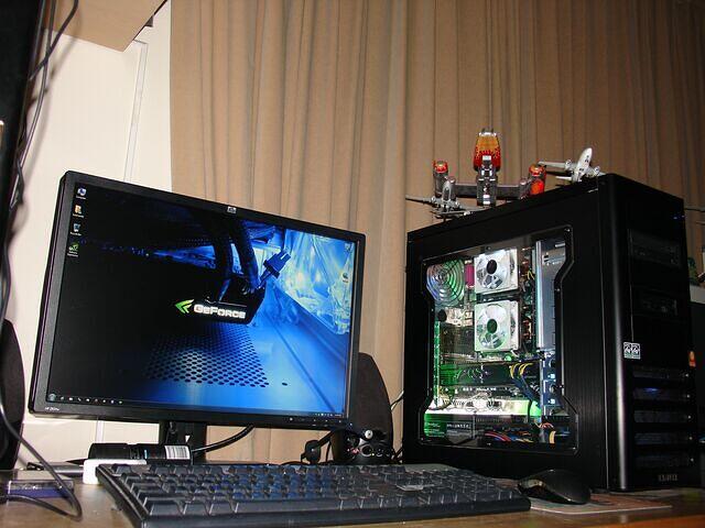 Firefox SMP 2006 side