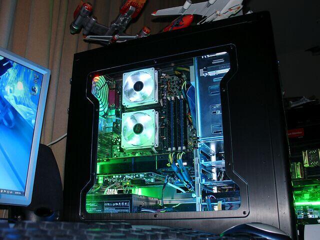 Firefox SMP 2006 side