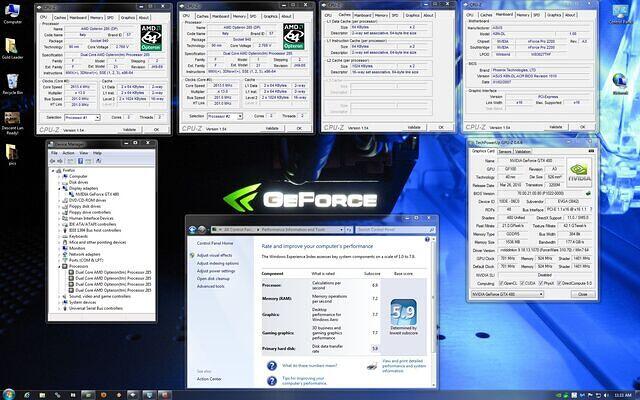Firefox SMP 2006 specs