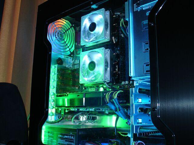 Firefox SMP 2006 with GTX 480 ES inaction