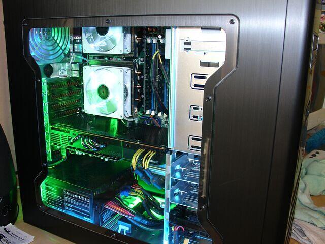 EVGA's GeForce GTX 480 is the GPGPU of Firefox SMP 2006