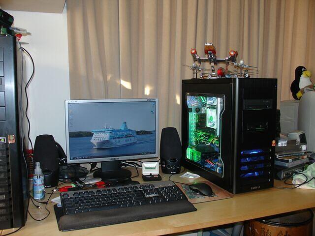 Firefox SMP 2006 Online