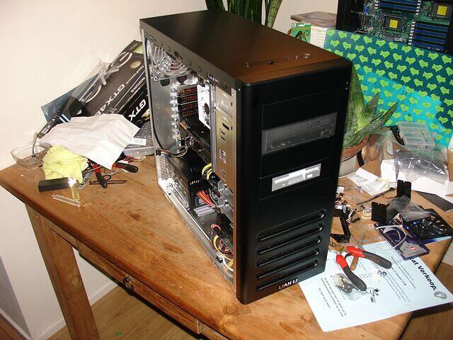 Firefox SMP 2006 face