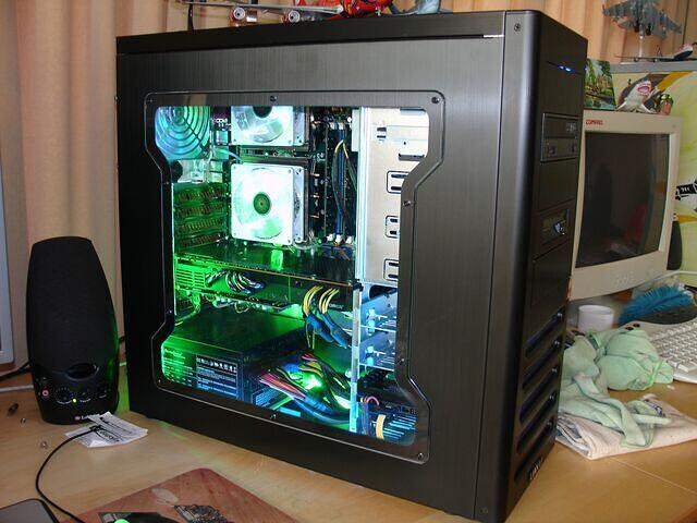 Firefox SMP 2006 the new LAN box