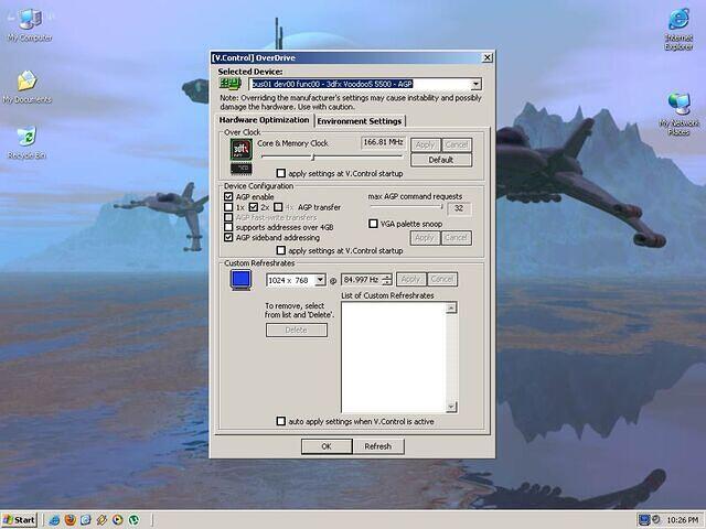 Hardware Optimization