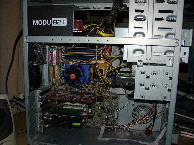 Stealth 2001 the system