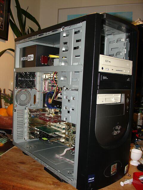 Stealth 2001 Renovation Complete Front