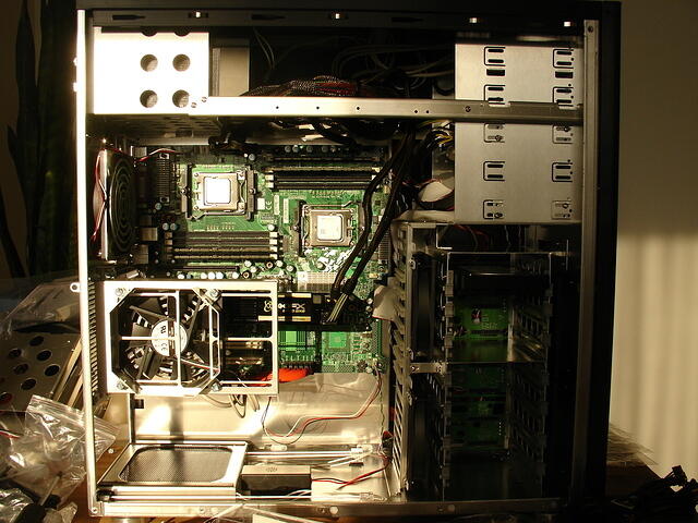 Blue Leader Complete without CPU fans a.JPG