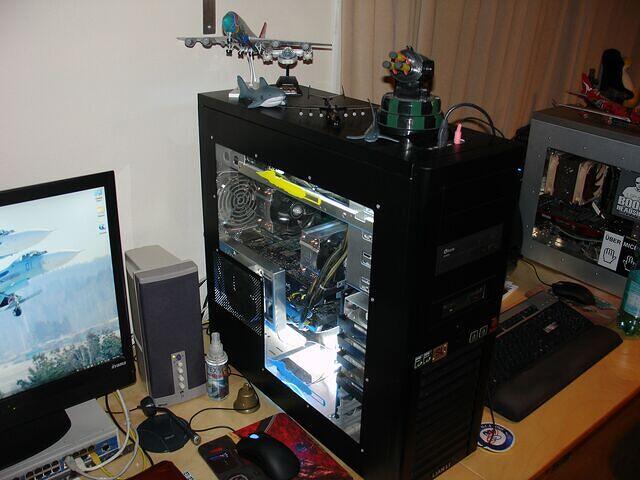 Blue Leader SMP 2009 Jan 25, 2011