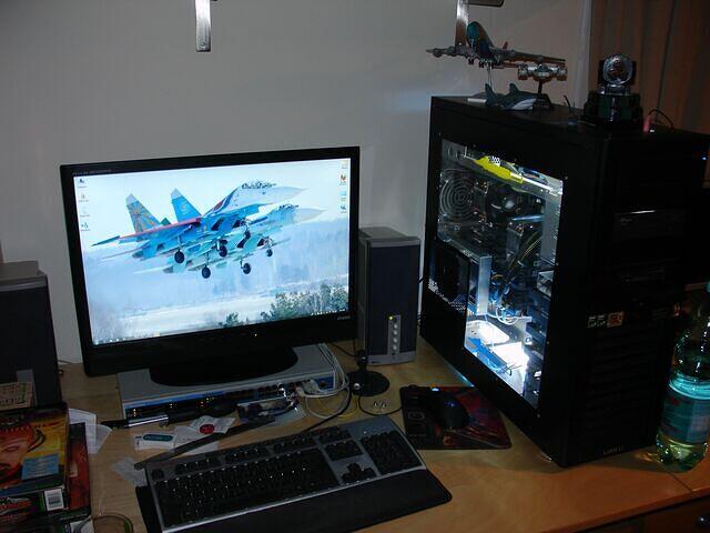 Blue Leader SMP 2009 system overall A