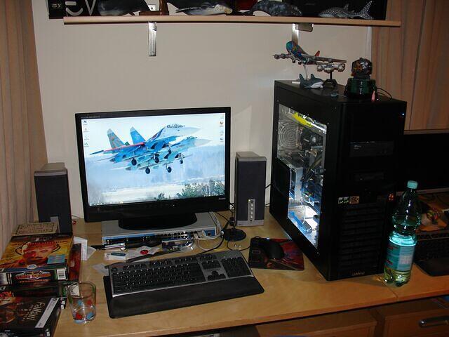 Blue Leader SMP 2009 system overall B