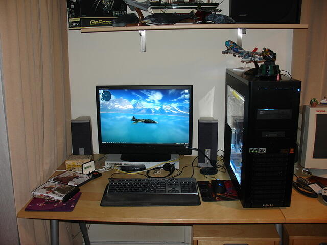 Blue Leader SMP 2009