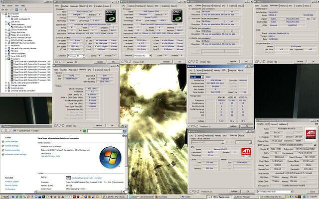 Blue-Leader's specs with ATI RV770
