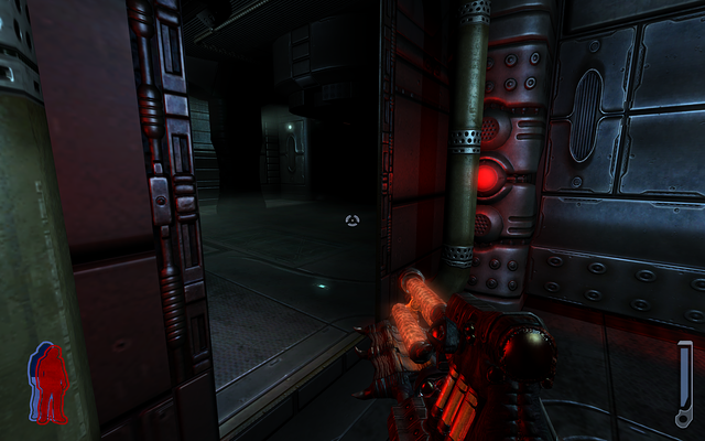 Common Teleporter Exit