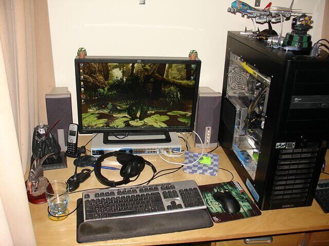 Blue-Leader SMP 2009 setup