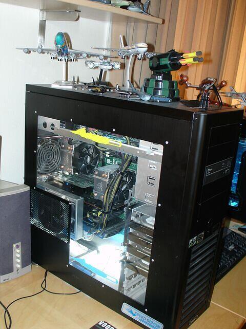 Blue-Leader SMP 2009 side