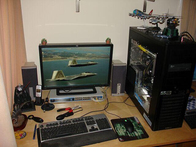 Blue-Leader SMP 2009