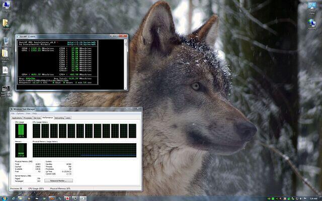 BarsWF x64 with Dual GTX 680 SC SE's