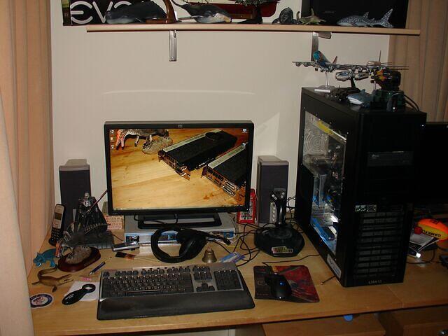 Blue Leader SMP 2009 + Kepler Upgrade