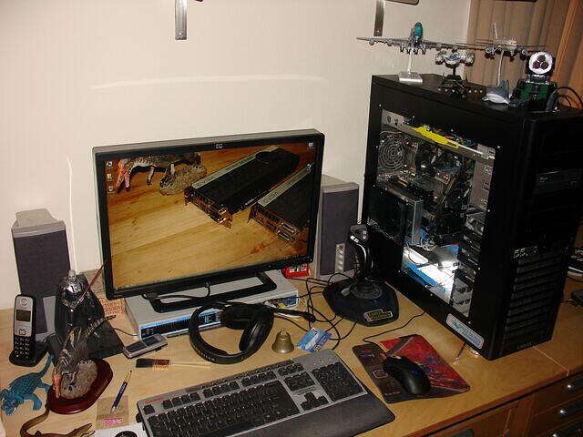 Blue-Leader + Kepler Upgrade angled