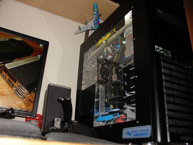 Blue-Leader's two Keplers