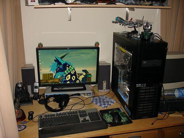 Blue-Leader SMP 2009 upgraded