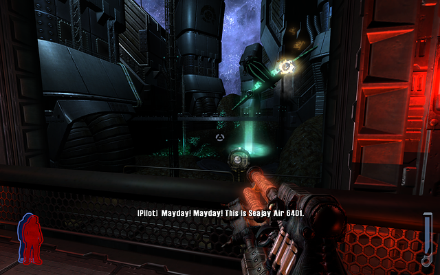 Prey 1920 x 1200 x32 FSAA x64 + AF x16 + TAA x16 max settings b