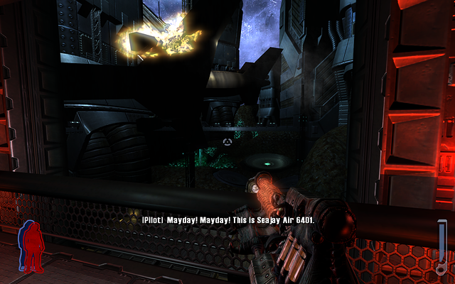 Prey 1920 x 1200 x32 FSAA x64 + AF x16 + TAA x16 max settings c