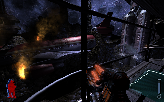 Prey 1920 x 1200 x32 FSAA x64 + AF x16 + TAA x16 max settings d