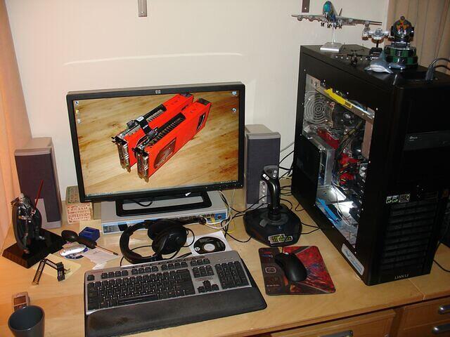 Blue-Leader's new HP ZR24w S-IPS TFT