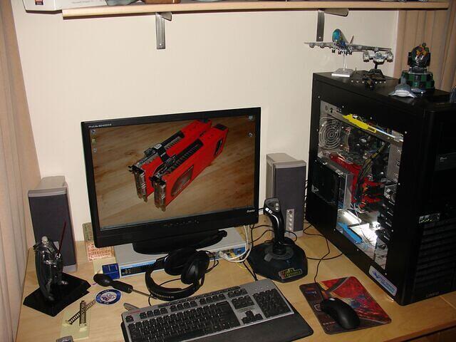 Darth Malgus & Blue Leader SMP 2009