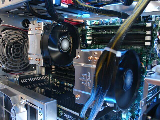 The Dual Shanghai 2380 C2 ASUS Triton 70 coolers Angled.jpg