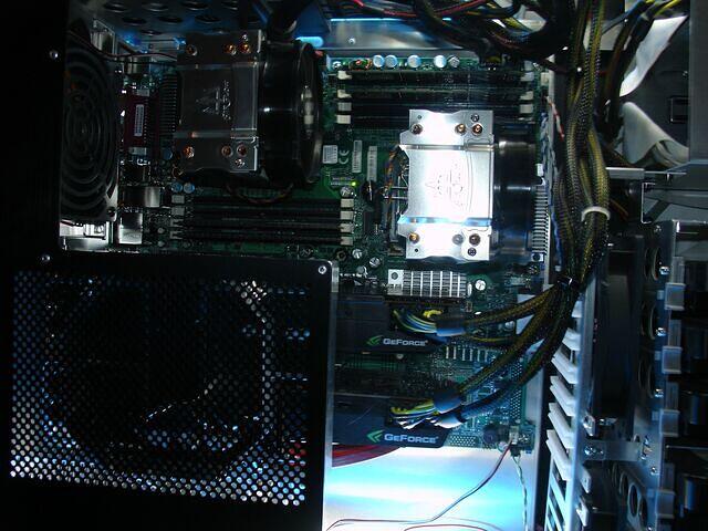 The Fermi's in action