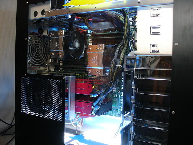 The GTX 295 RE's enabled finals