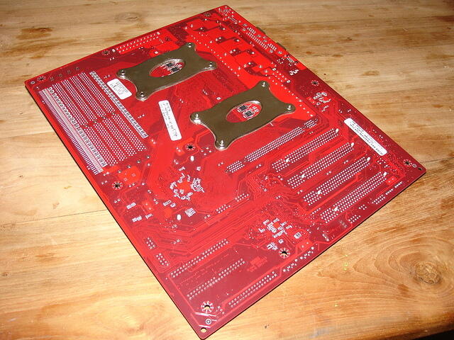 MSI MS-9130 K8T Master2-FAR rear Ver 1.0 0409 year 2004 week 09