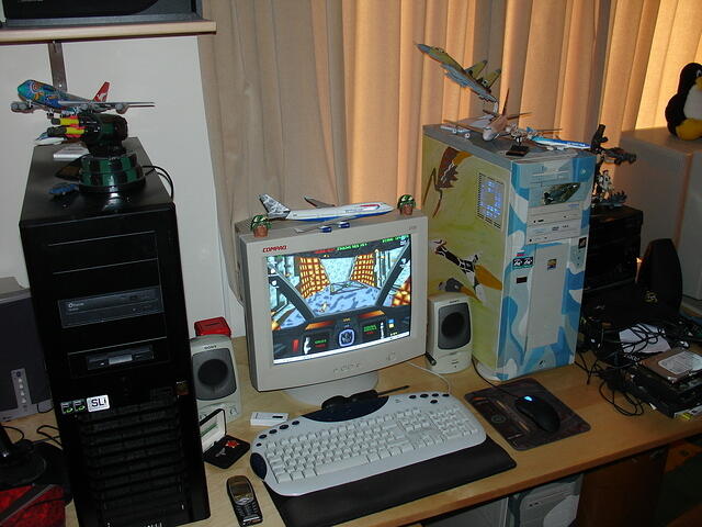 Sveta SMP 2004's Freespace 2 Art