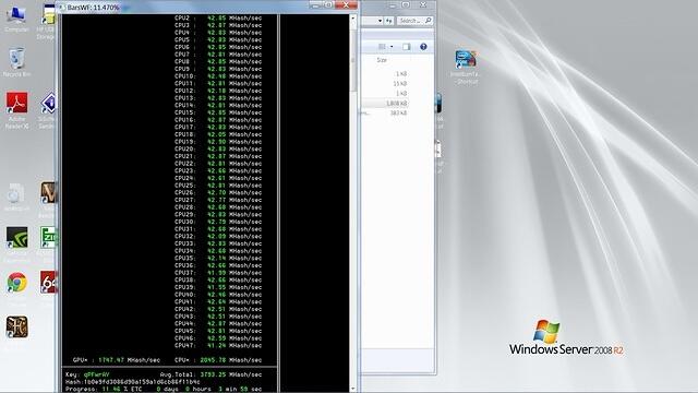 48 Cores Bars WF x64