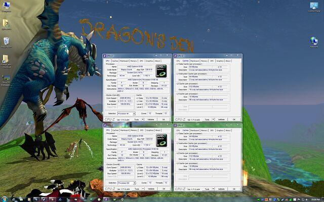 L3 of 10MB &Not 12MB..
