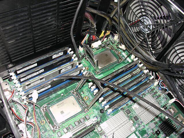 Opty 6180 SE's placed