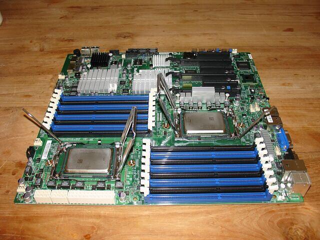 Opty 6140's placing in Supermicro H8DG6-F