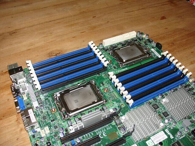 Opty 6140's top angled