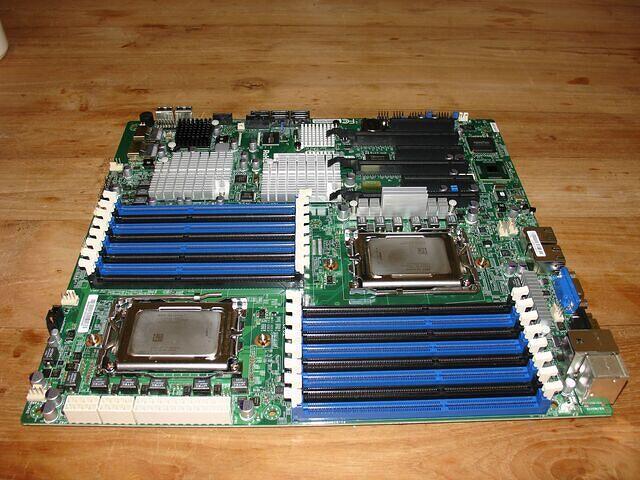 Opty 6140'ssecured in H8DG6-F