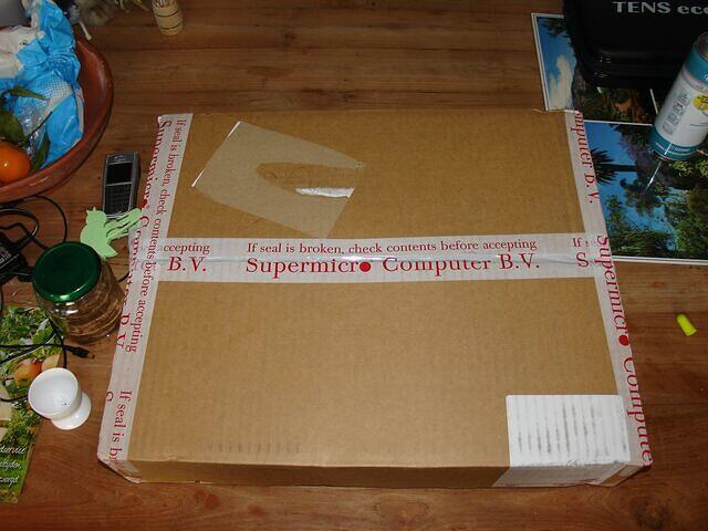 Supermicro Computer BV