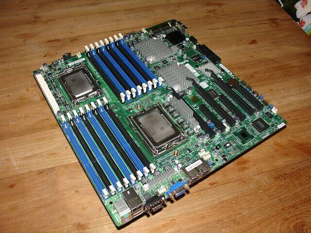 Supermicro H8DG6-F 3D Top