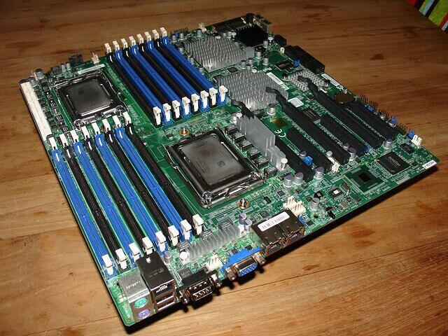 Supermicro H8DG6-F 3D closeup