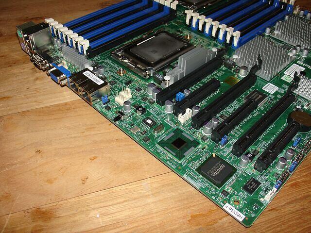 Supermicro H8DG6-F Headshot