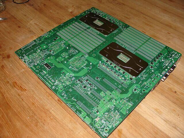 Supermicro H8DG6-F angled