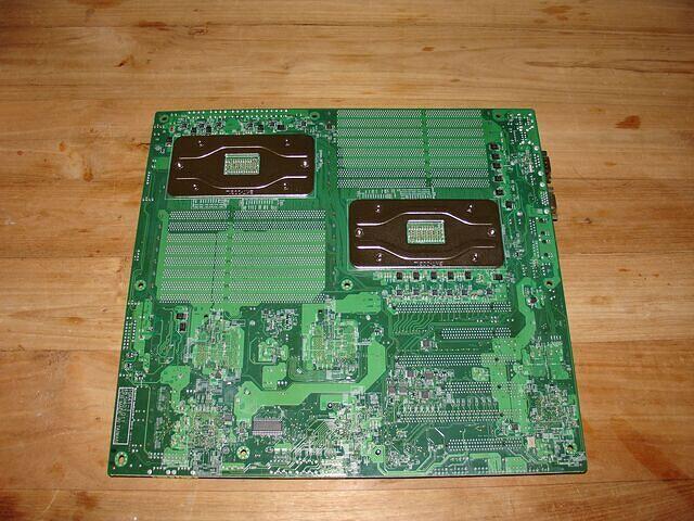 Supermicro H8DG6-F rear