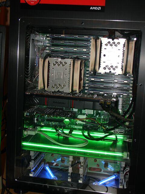 Valkyrie SMP 2014 Closeup