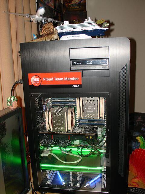 Valkyrie SMP 2014 side